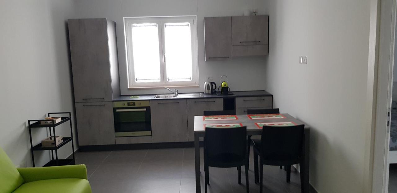 Casa Mimi Aparthotel Matera Bagian luar foto
