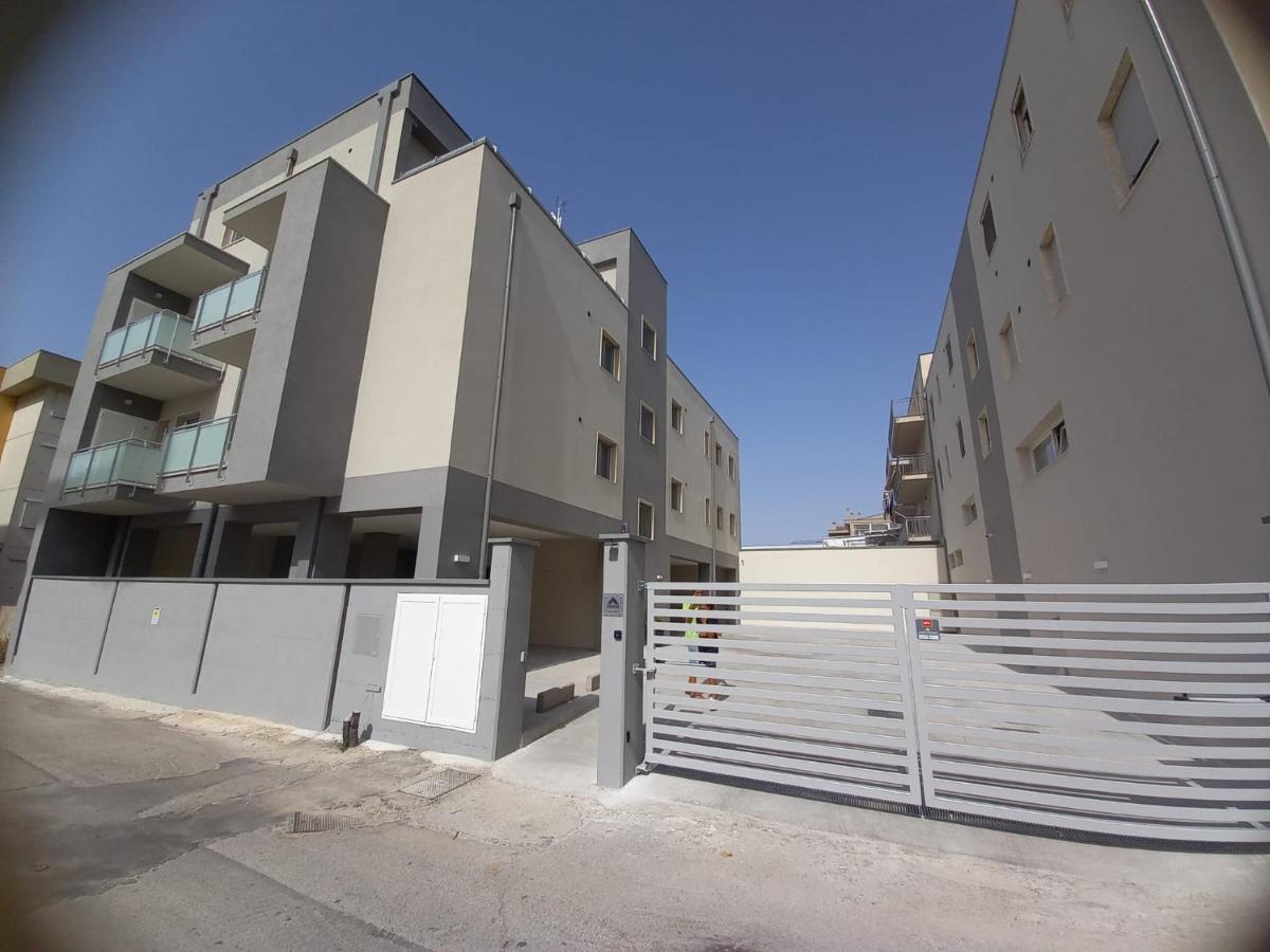 Casa Mimi Aparthotel Matera Bagian luar foto