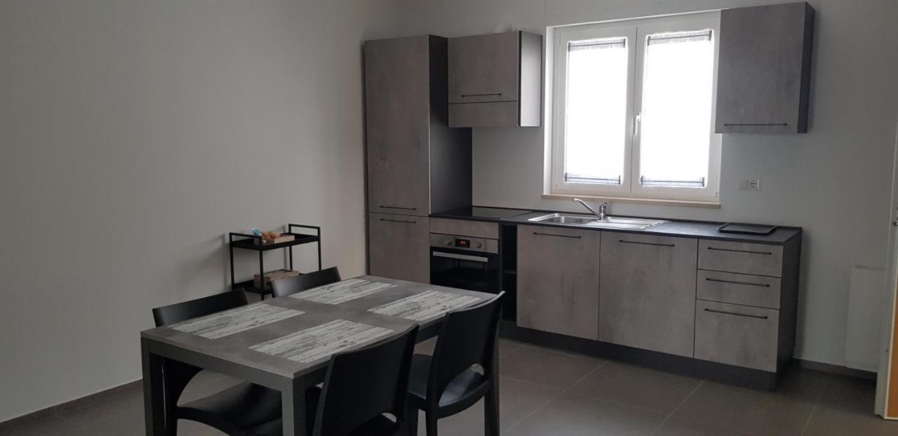 Casa Mimi Aparthotel Matera Bagian luar foto