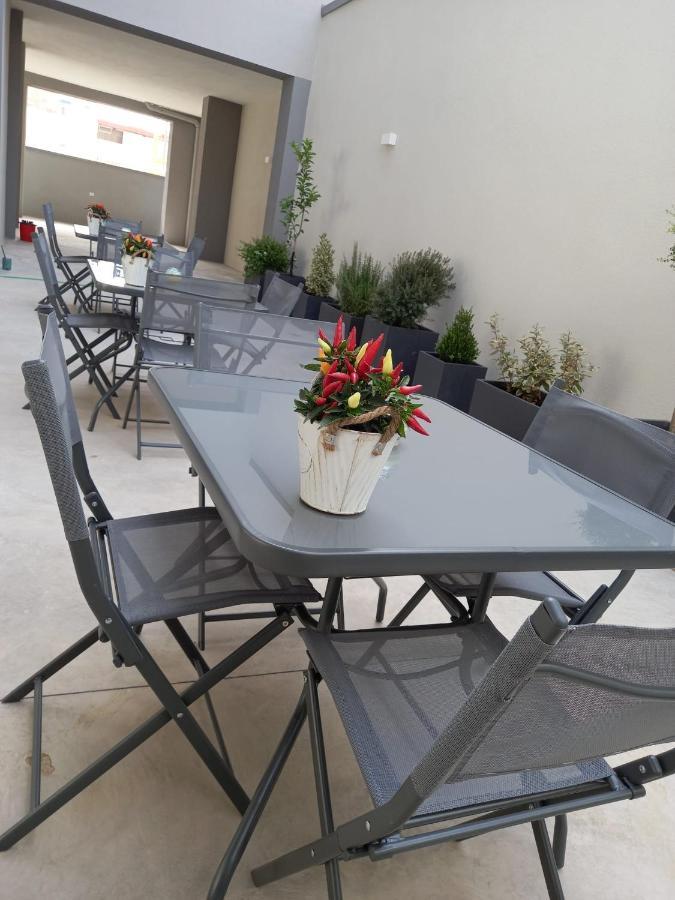 Casa Mimi Aparthotel Matera Bagian luar foto