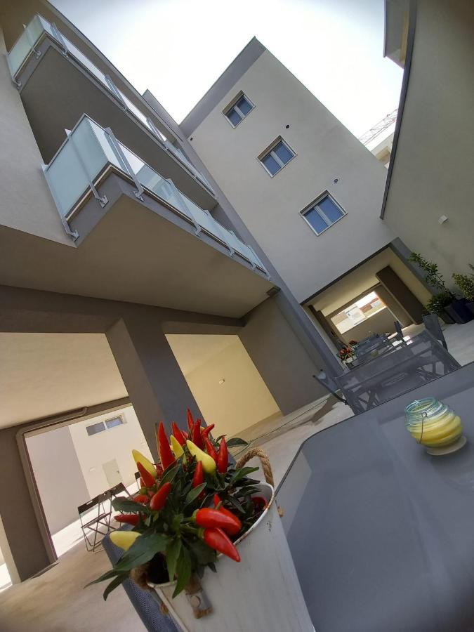 Casa Mimi Aparthotel Matera Bagian luar foto