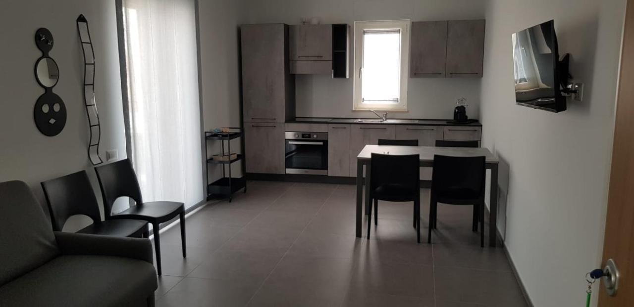 Casa Mimi Aparthotel Matera Bagian luar foto
